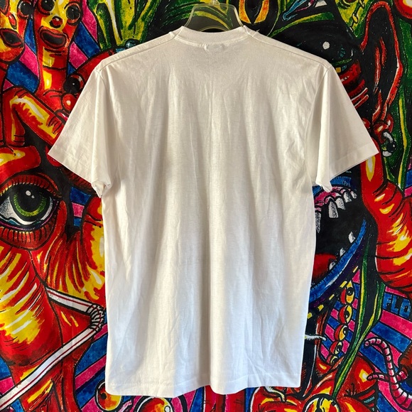 Vintage 80s Iowa Souvenir Screen Stars Tee L - Picture 4 of 4